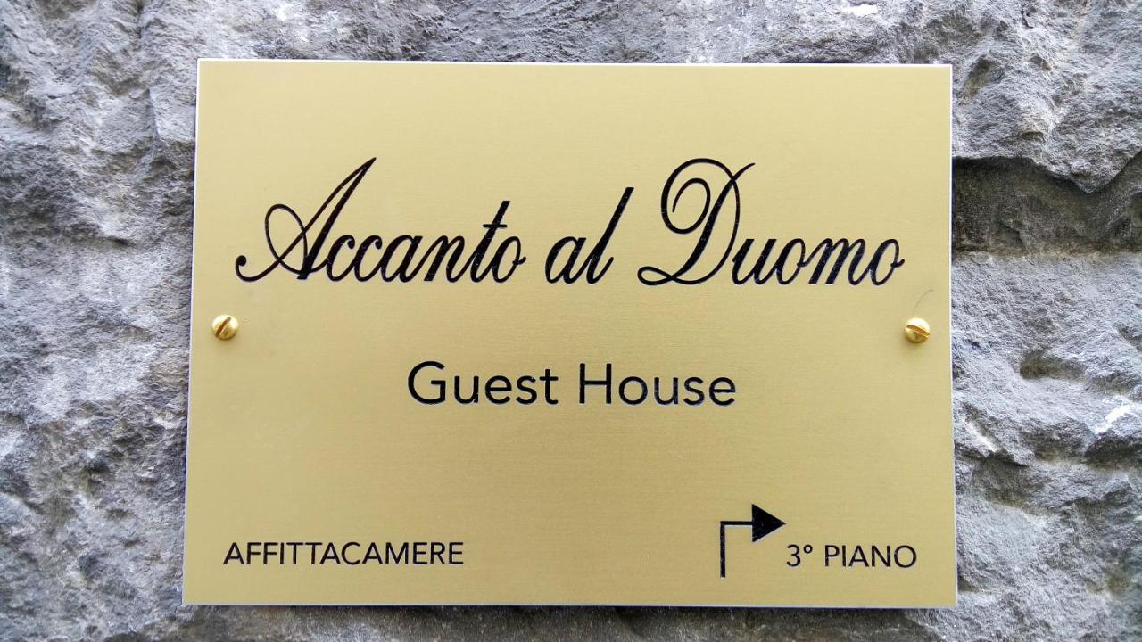 Accanto Al Duomo Florenţa Exterior foto